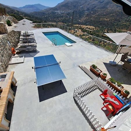 Villa Tzekos Kendrochori Екстериор снимка