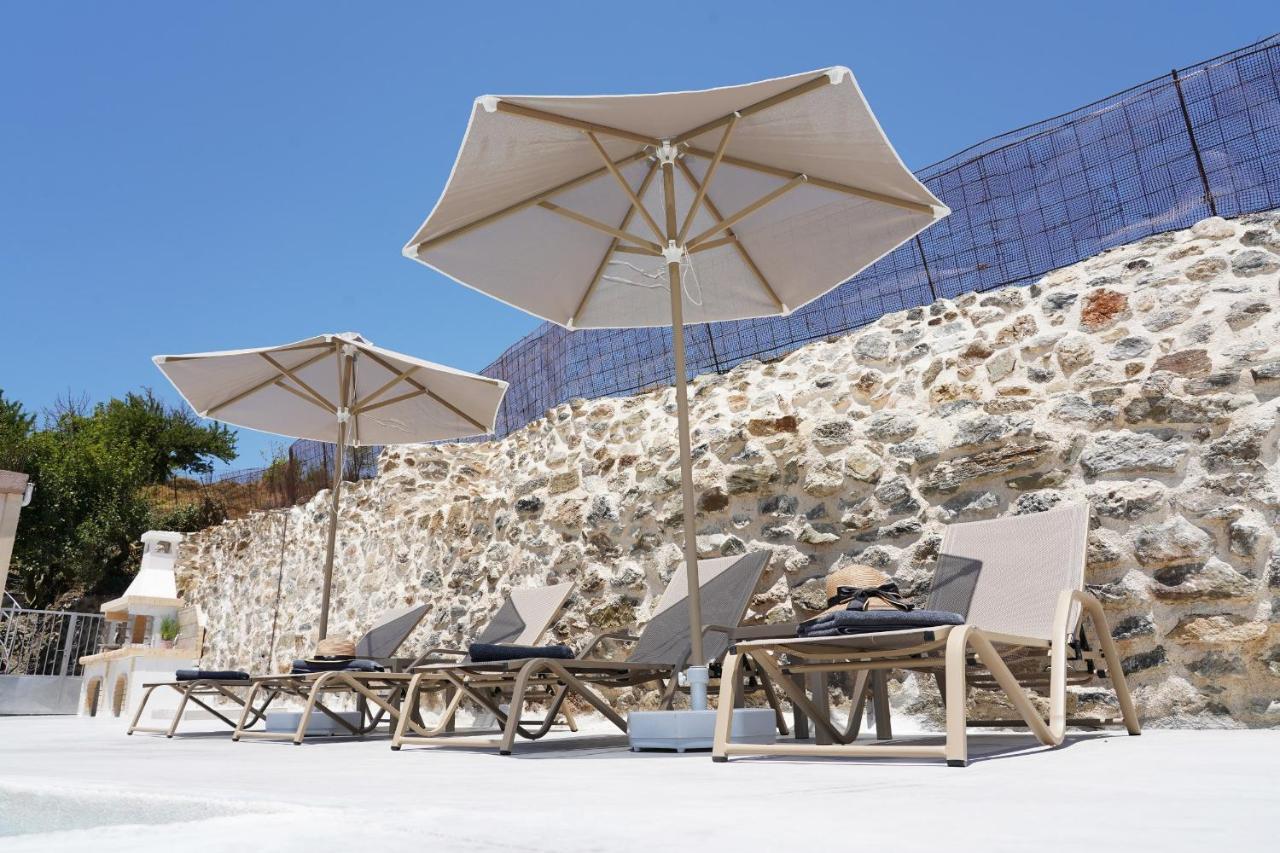Villa Tzekos Kendrochori Екстериор снимка