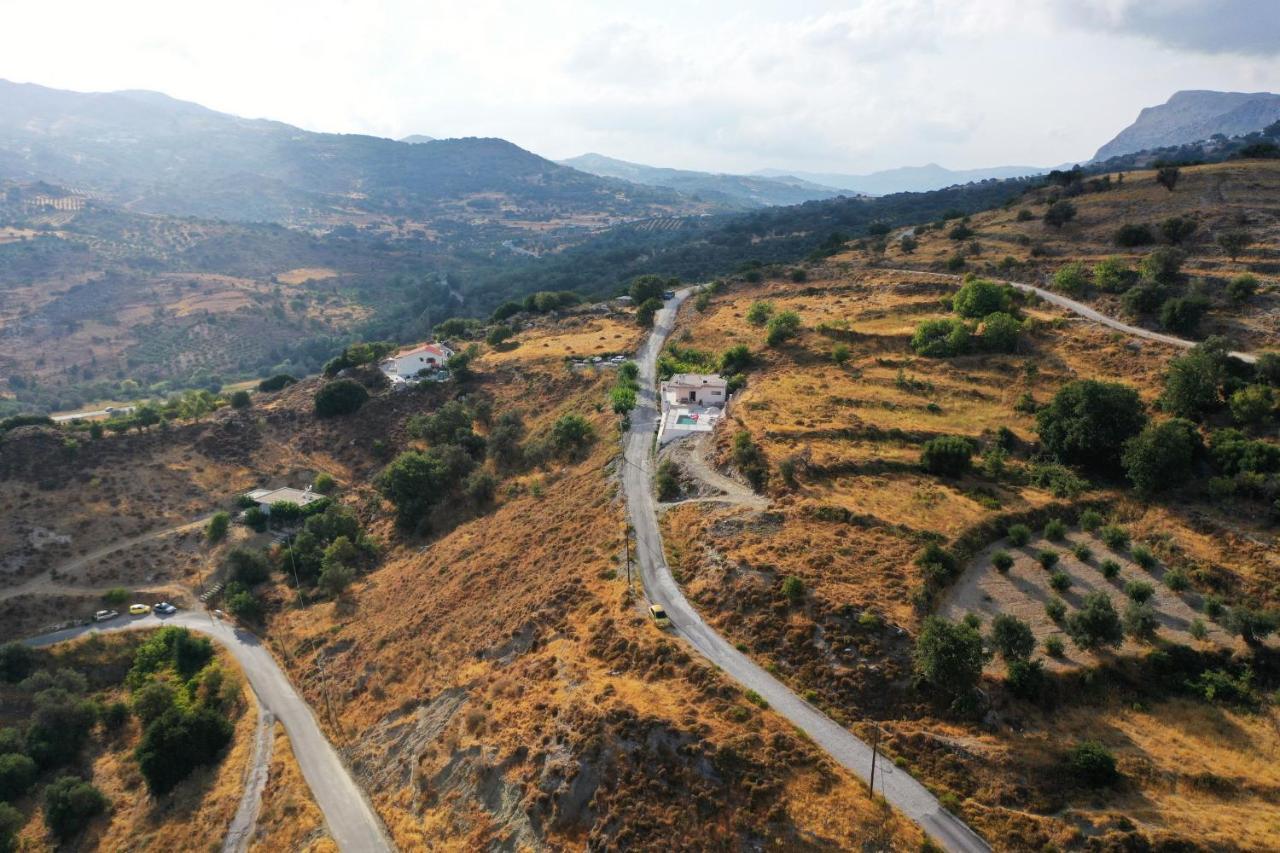 Villa Tzekos Kendrochori Екстериор снимка