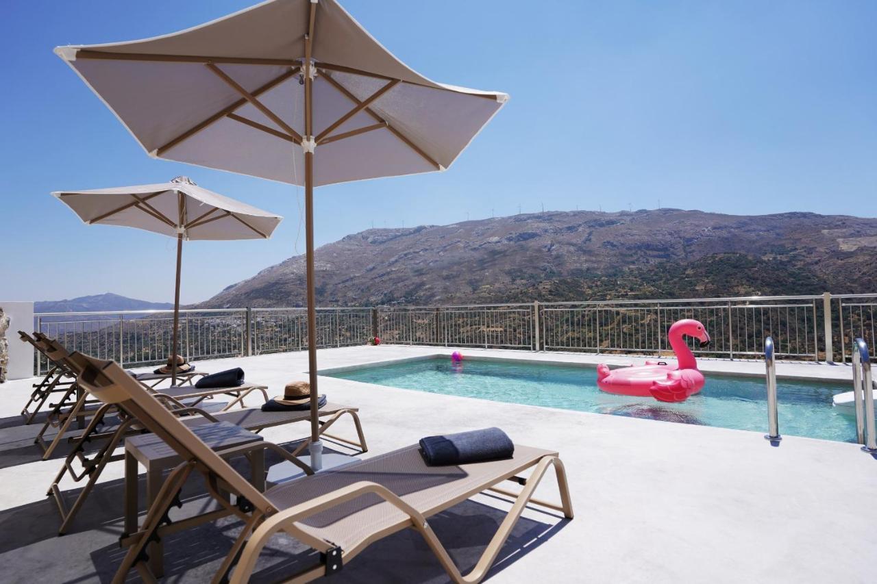 Villa Tzekos Kendrochori Екстериор снимка