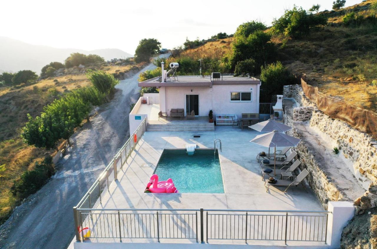 Villa Tzekos Kendrochori Екстериор снимка