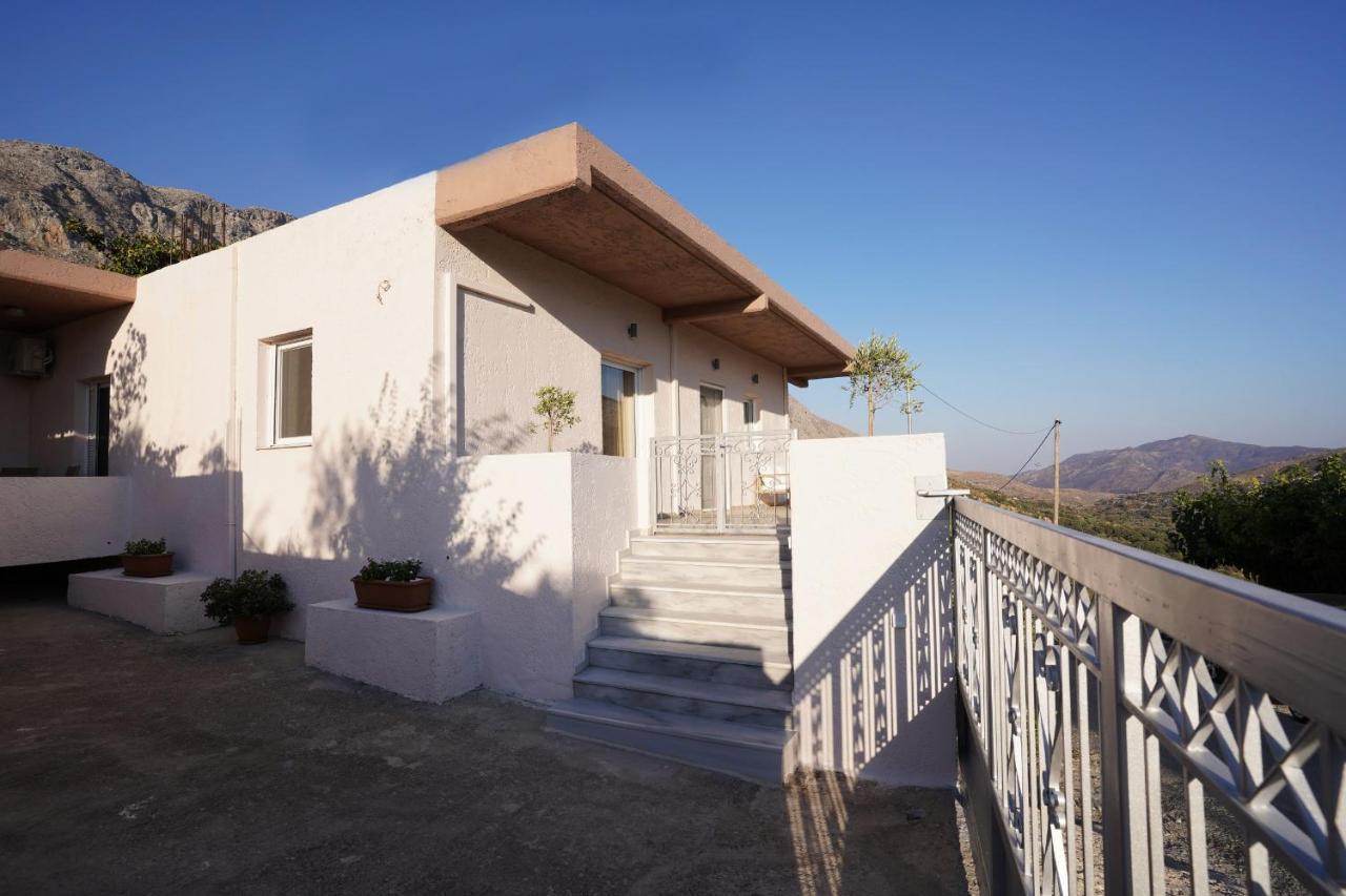 Villa Tzekos Kendrochori Екстериор снимка
