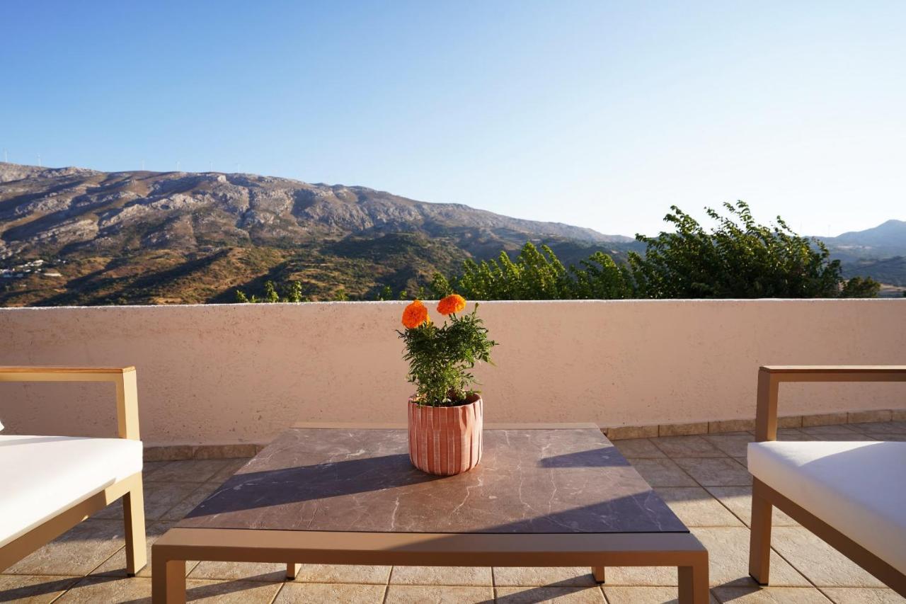 Villa Tzekos Kendrochori Екстериор снимка