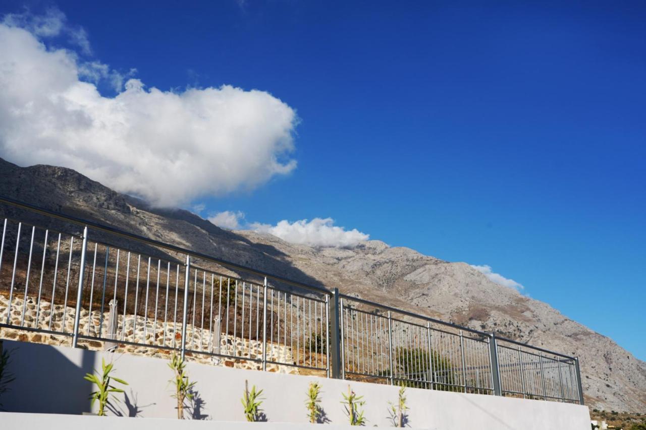 Villa Tzekos Kendrochori Екстериор снимка