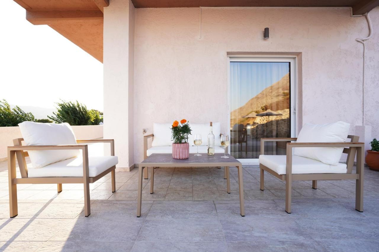 Villa Tzekos Kendrochori Екстериор снимка