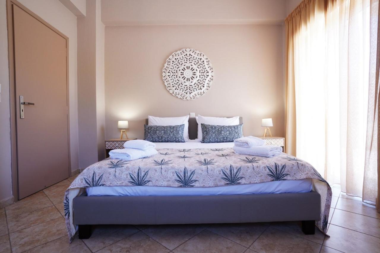 Villa Tzekos Kendrochori Екстериор снимка