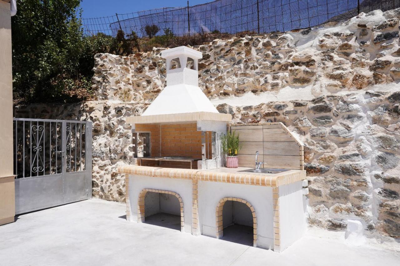 Villa Tzekos Kendrochori Екстериор снимка