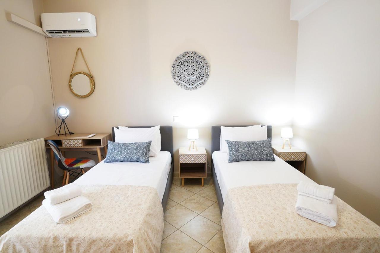 Villa Tzekos Kendrochori Екстериор снимка