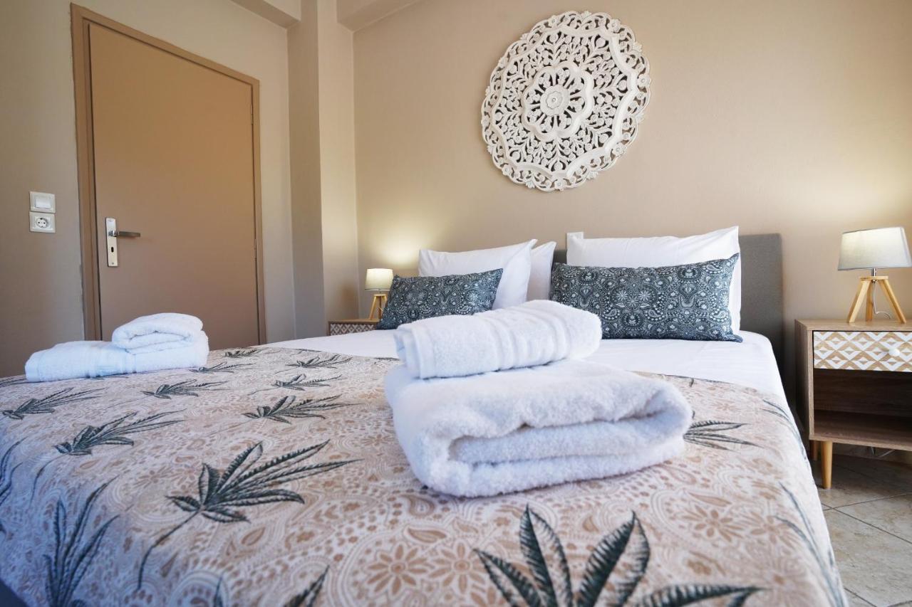 Villa Tzekos Kendrochori Екстериор снимка