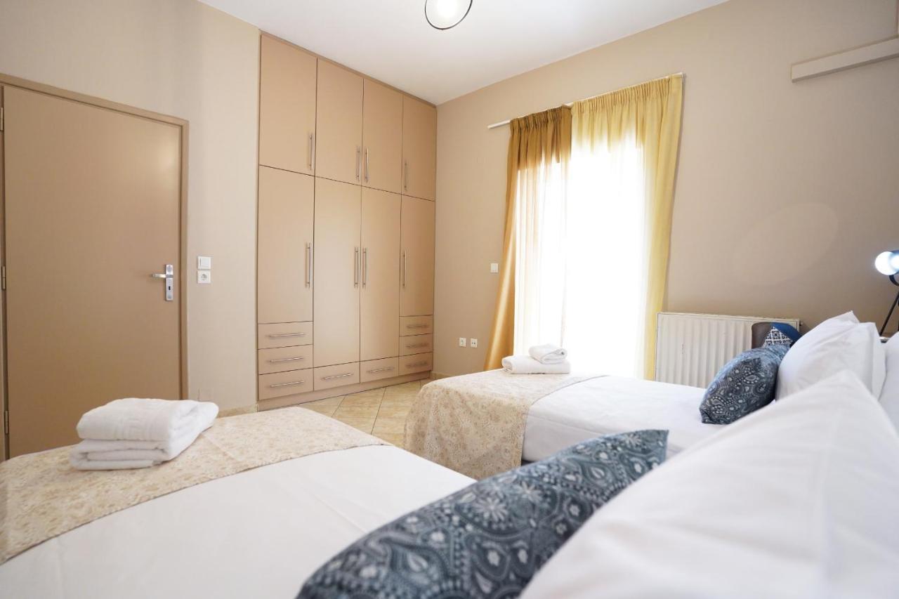 Villa Tzekos Kendrochori Екстериор снимка